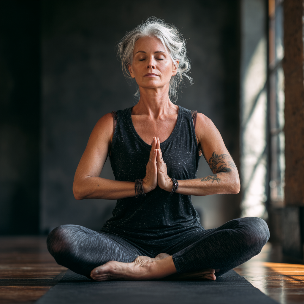 Йога для початківців